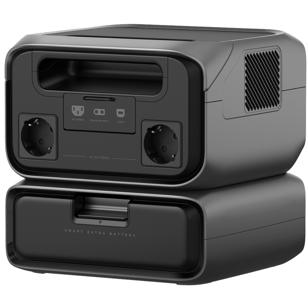 ECOFLOW RIVER 3 Max + EB300 Hard Bundle Φορητός Σταθμός Ενέργειας 600Watts | Ecoflow| Image 8