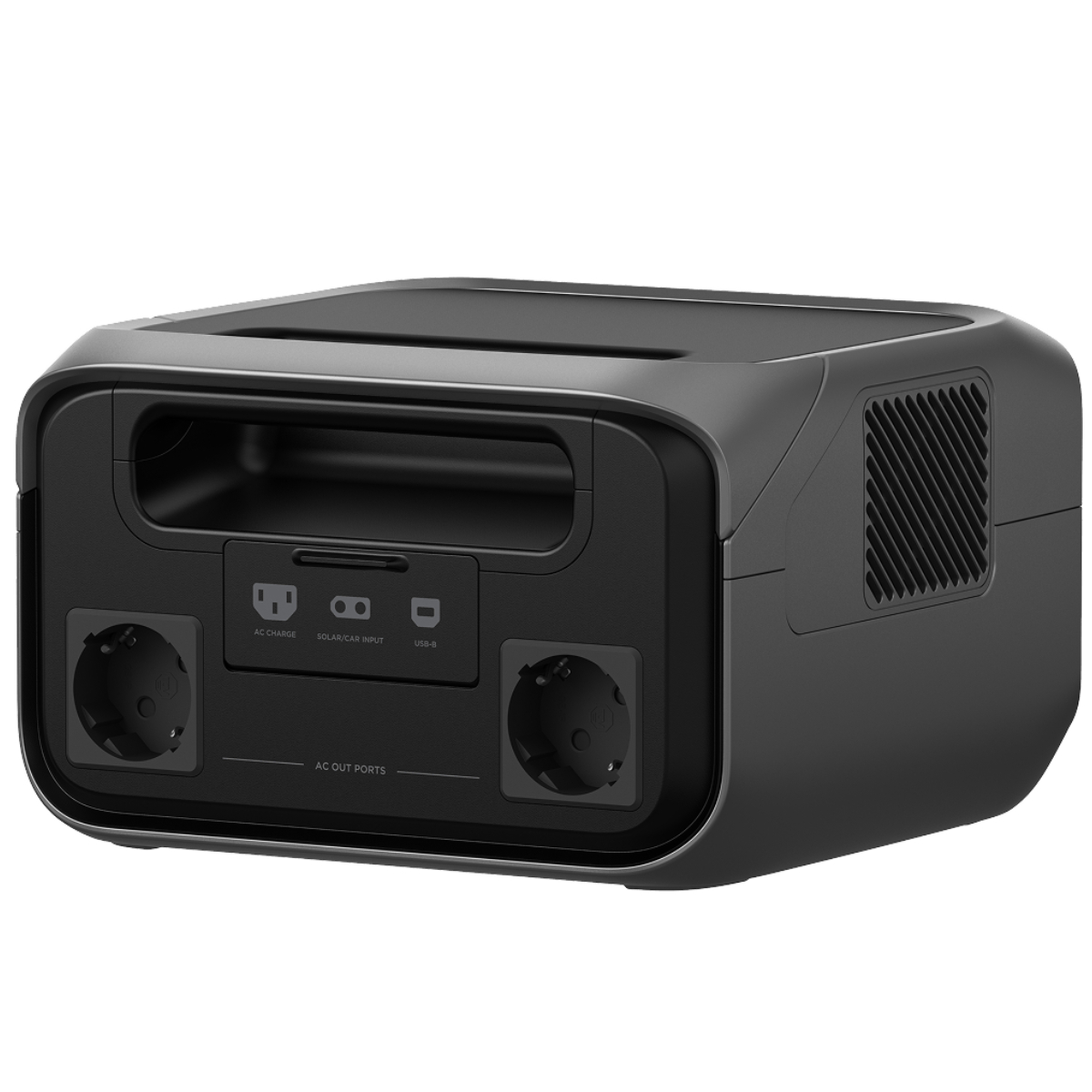 ECOFLOW RIVER 3 Max + EB300 Hard Bundle Φορητός Σταθμός Ενέργειας 600Watts | Ecoflow| Image 3