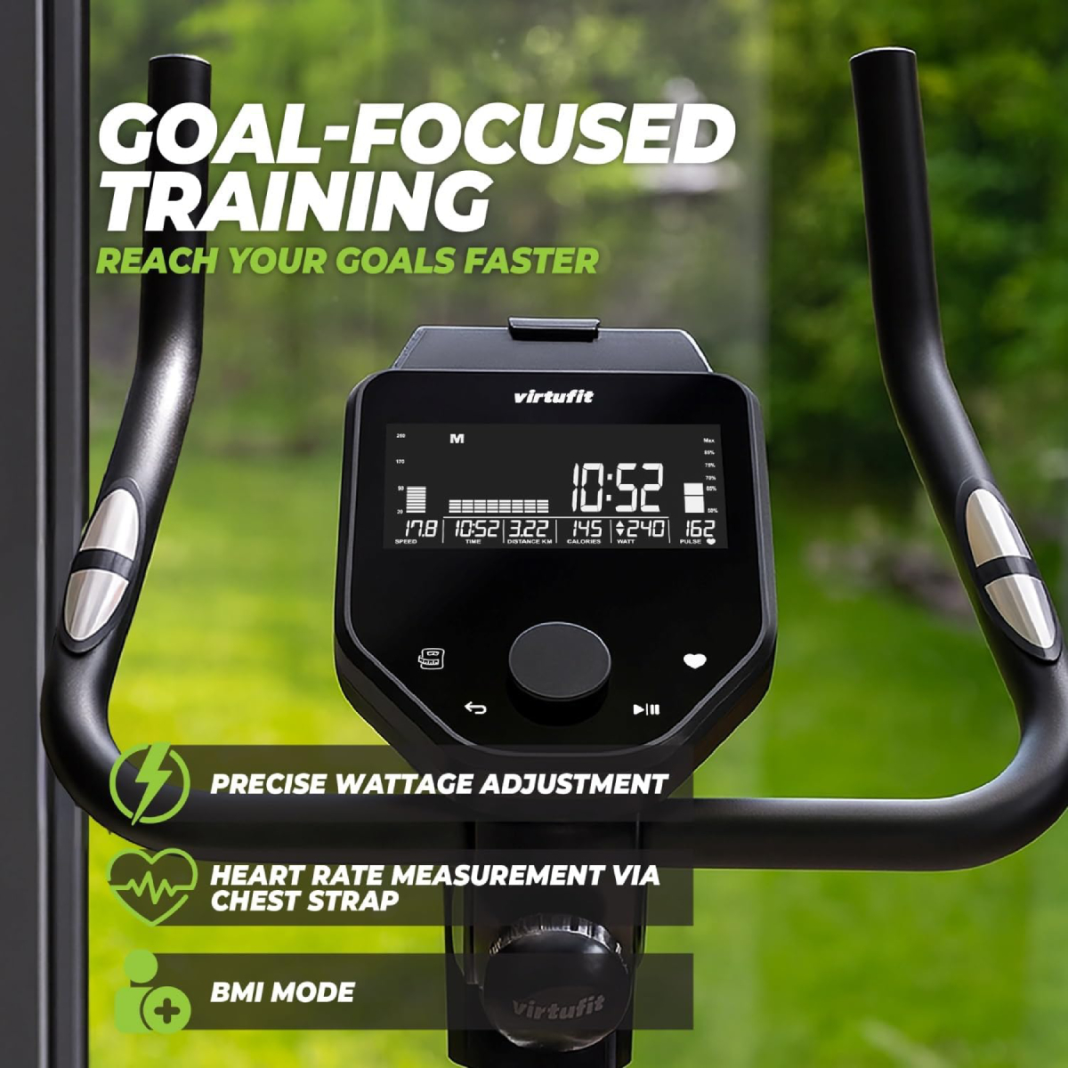 VIRTUFIT VFHTR200i Ποδήλατο Γυμναστικής | Virtufit| Image 5