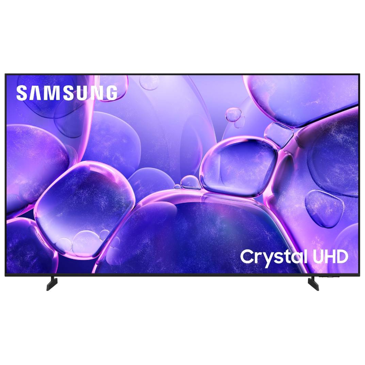 SAMSUNG UE65U8072FUXXH Crystal UHD Smart Τηλεόραση, 65" product image  | image 1