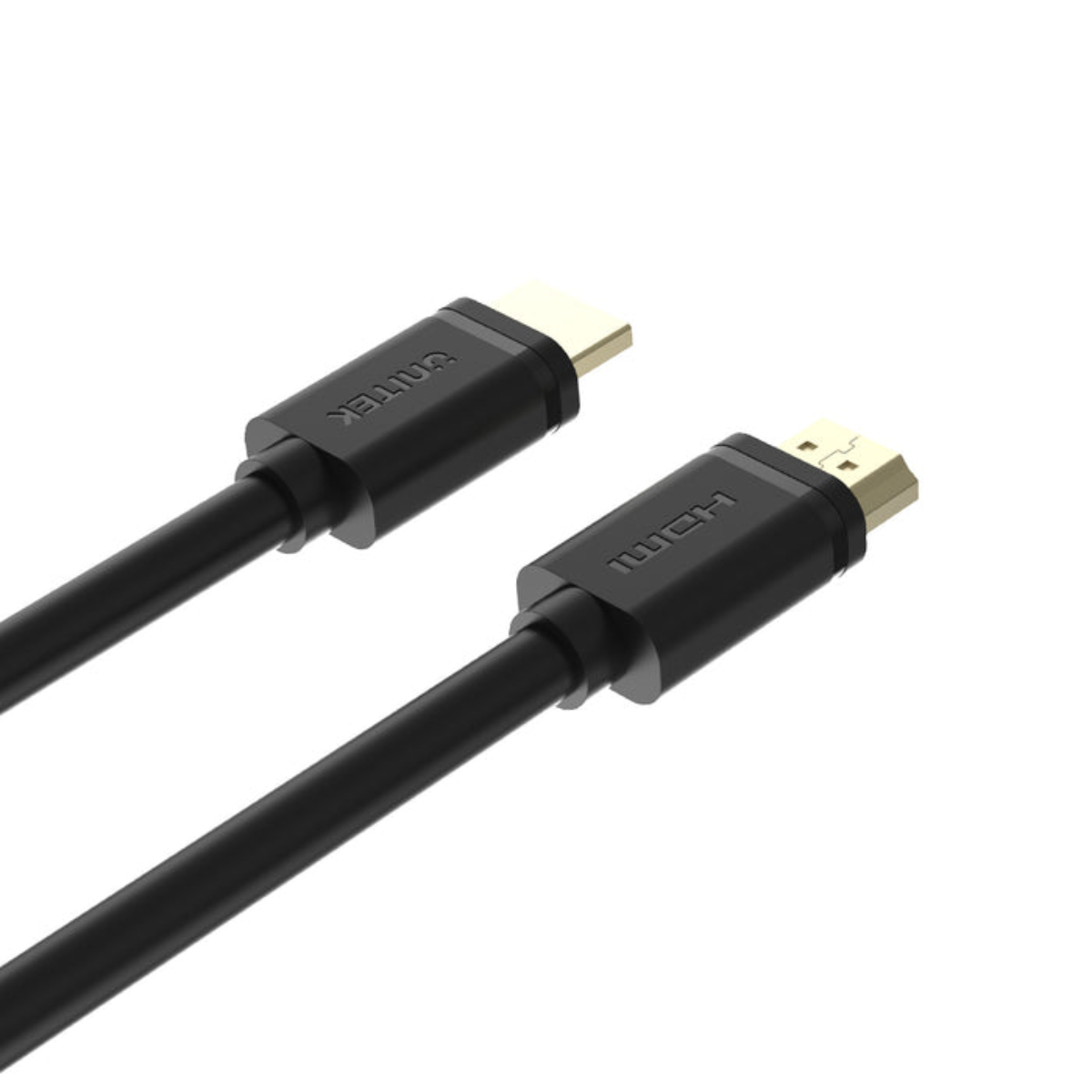 UNITEK Y-C137M Καλώδιο HDMI 1.5 m, Μαύρο product image  | image 3