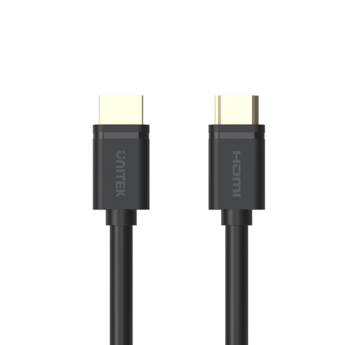 UNITEK Y-C137M Καλώδιο HDMI 1.5 m, Μαύρο product image  | image 1