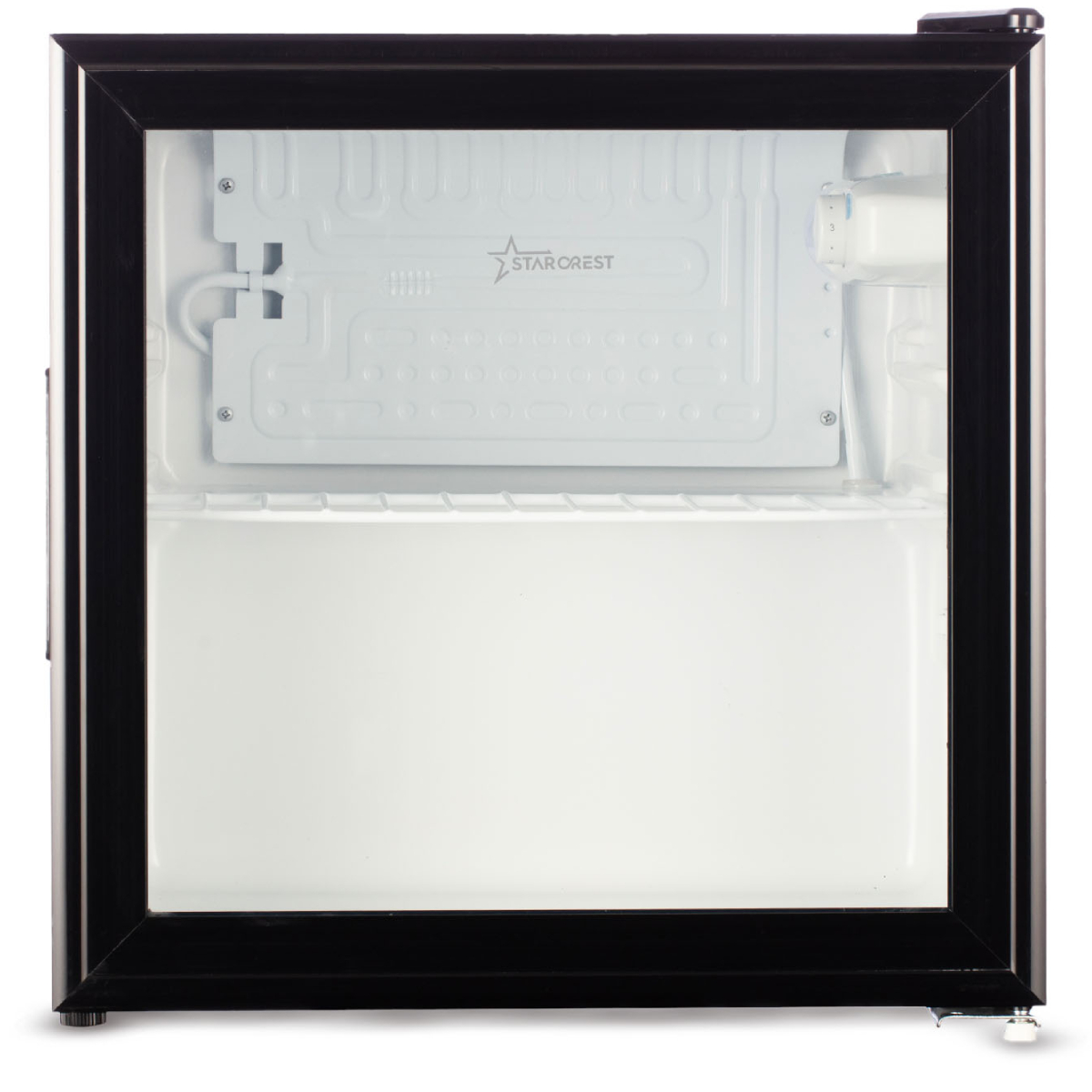 STARCREST SBC-50BKE Ψυγείο Βιτρίνα Συντήρησης Ποτών, Μαύρο product image  | image 2