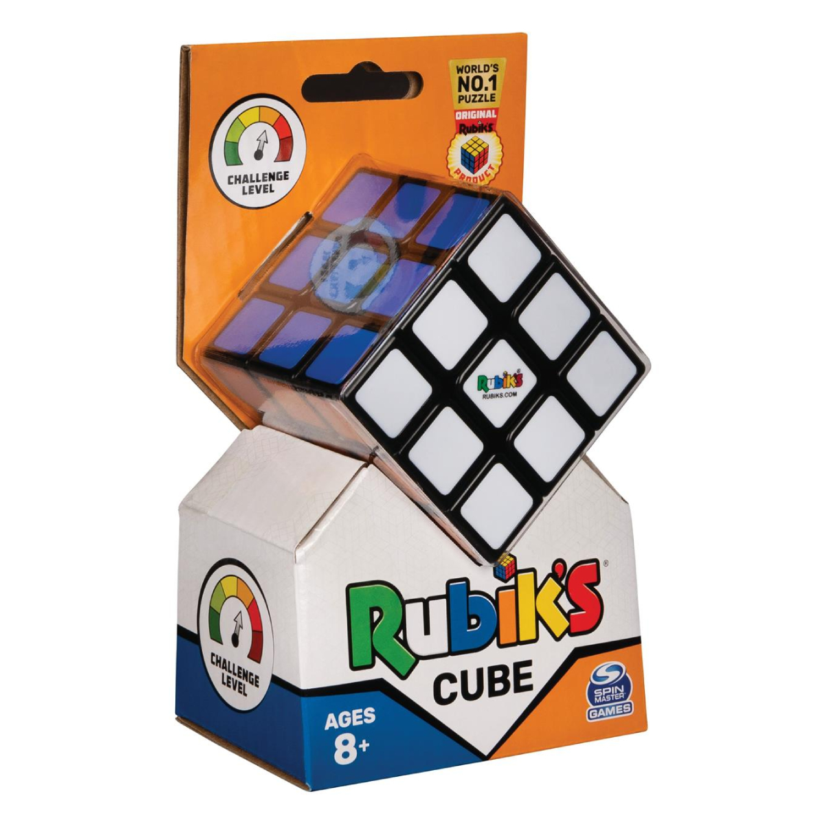 SPIN MASTER 6063968 Rubik’s Cube 3x3 | Spin-master| Image 3