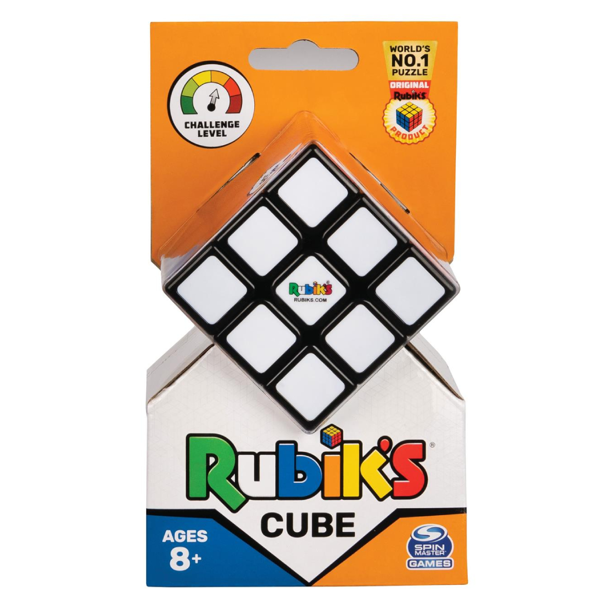 SPIN MASTER 6063968 Rubik’s Cube 3x3 | Spin-master| Image 2