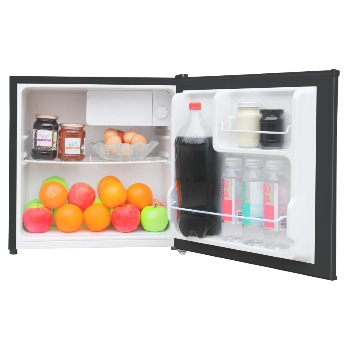 STARCREST SMB-46BKE Ψυγείο Mini Bar, Μαύρο | Starcrest| Image 2