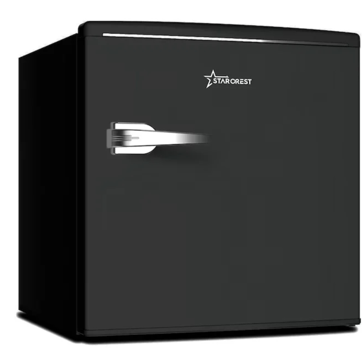 STARCREST SRMB-47BK Vintage Ψυγείο Mini Bar, Μαύρο product image  | image 1