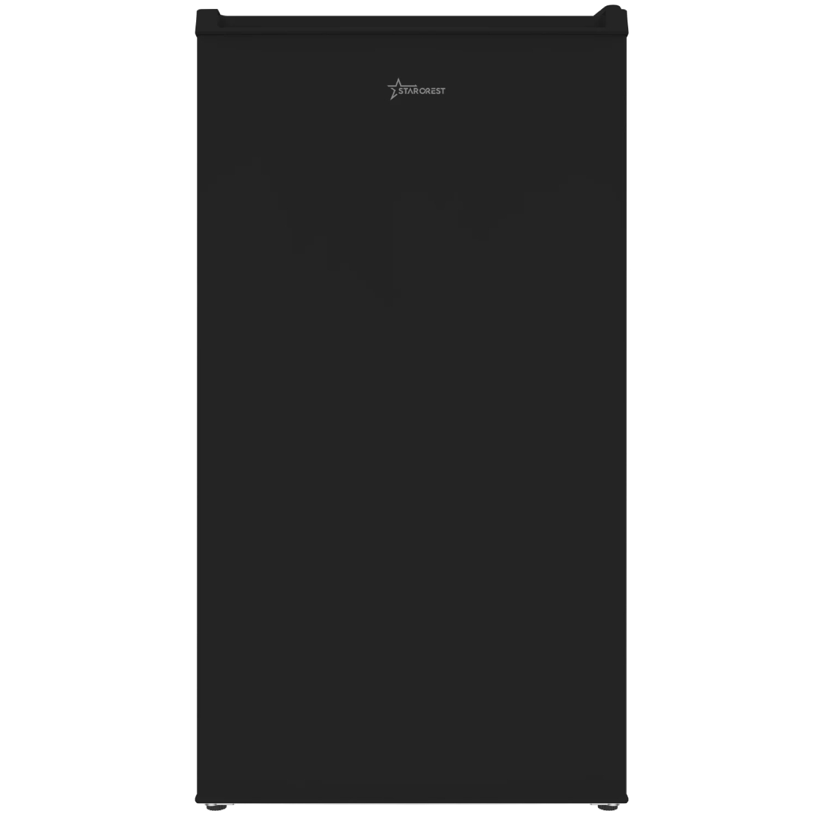 STARCREST SF-83BK-E Μονόπορτο Ψυγείο με Καταψύκτη, Μαύρο product image  | image 1