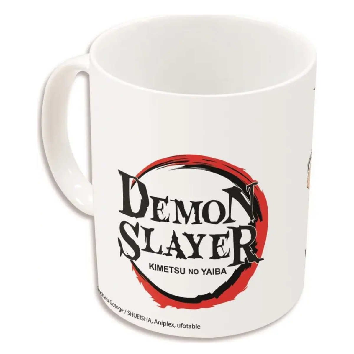 STOR 105638 Demon Slayer Κεραμική Κούπα, 325 ml product image  | image 2