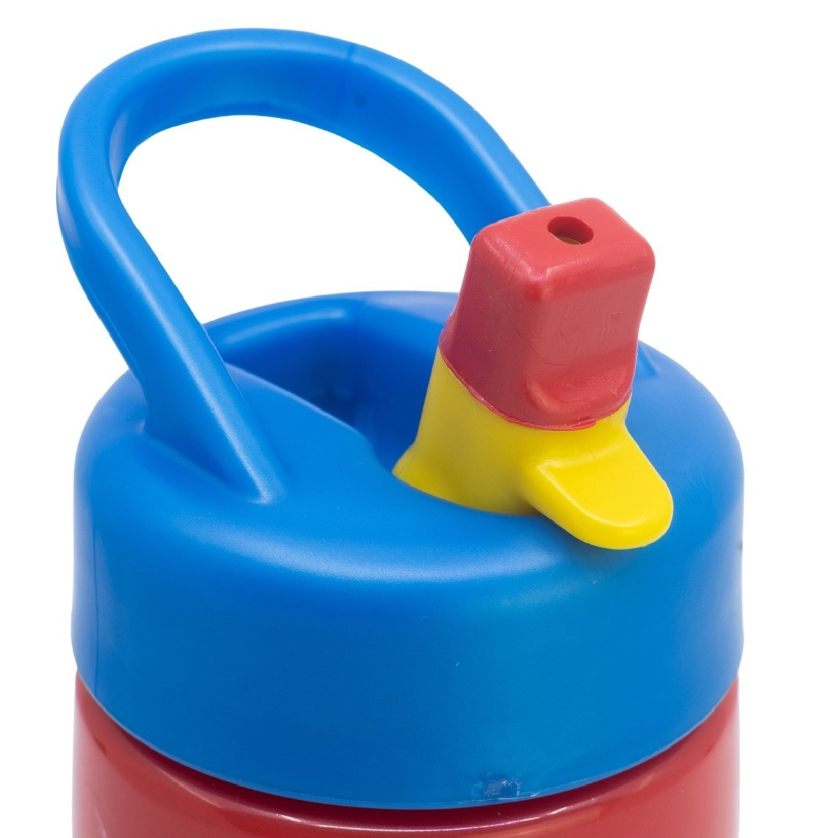 STOR 108181 Water Bottle Spiderman Moving Target, 0.41 Lt product image  | image 3