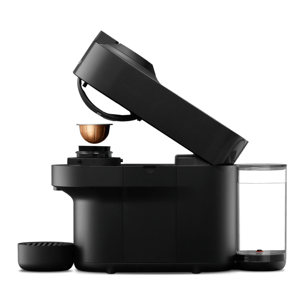 DELONGHI Nespresso Vertuo Pop Καφετιέρα με Κάψουλα, Μαύρο | Delonghi| Image 2