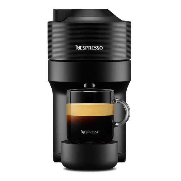DELONGHI Nespresso Vertuo Pop Καφετιέρα με Κάψουλα, Μαύρο | Delonghi| Image 1