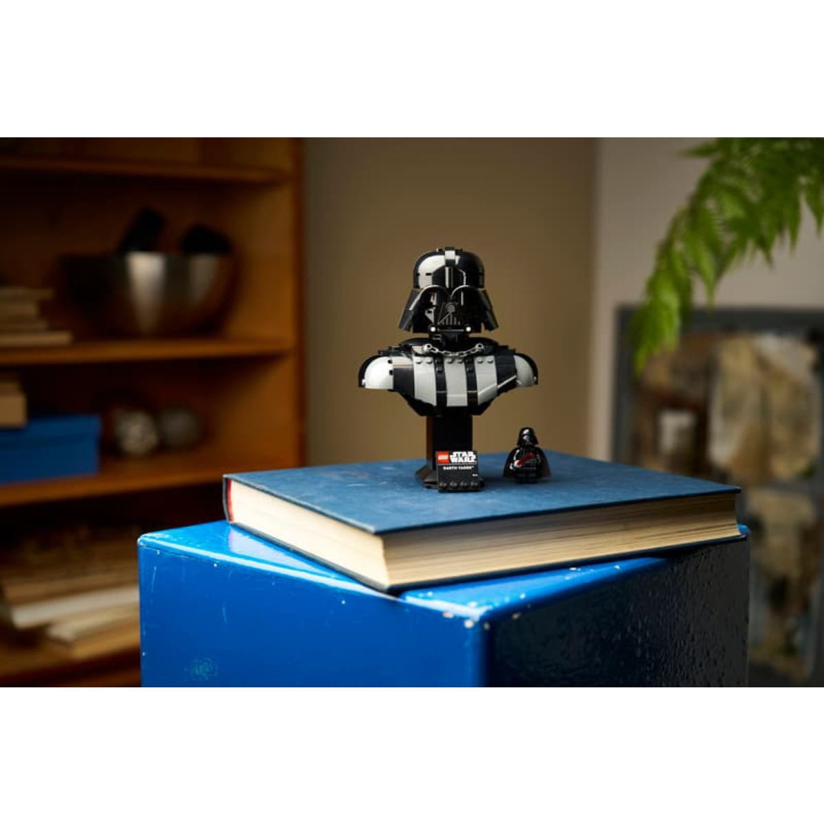 LEGO 75439 Star Wars Προτομή Darth Vader™ product image  | image 12