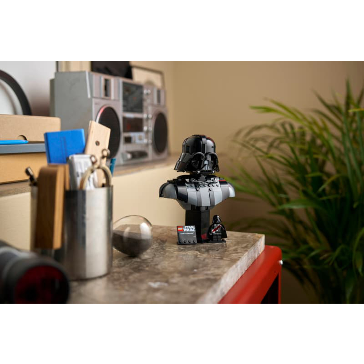 LEGO 75439 Star Wars Προτομή Darth Vader™ product image  | image 11