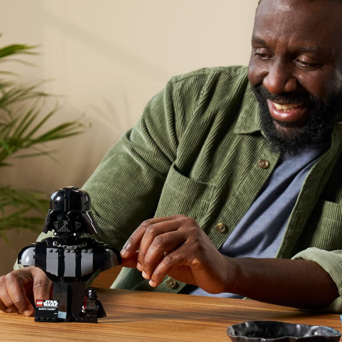 LEGO 75439 Star Wars Προτομή Darth Vader™ product image  | image 6