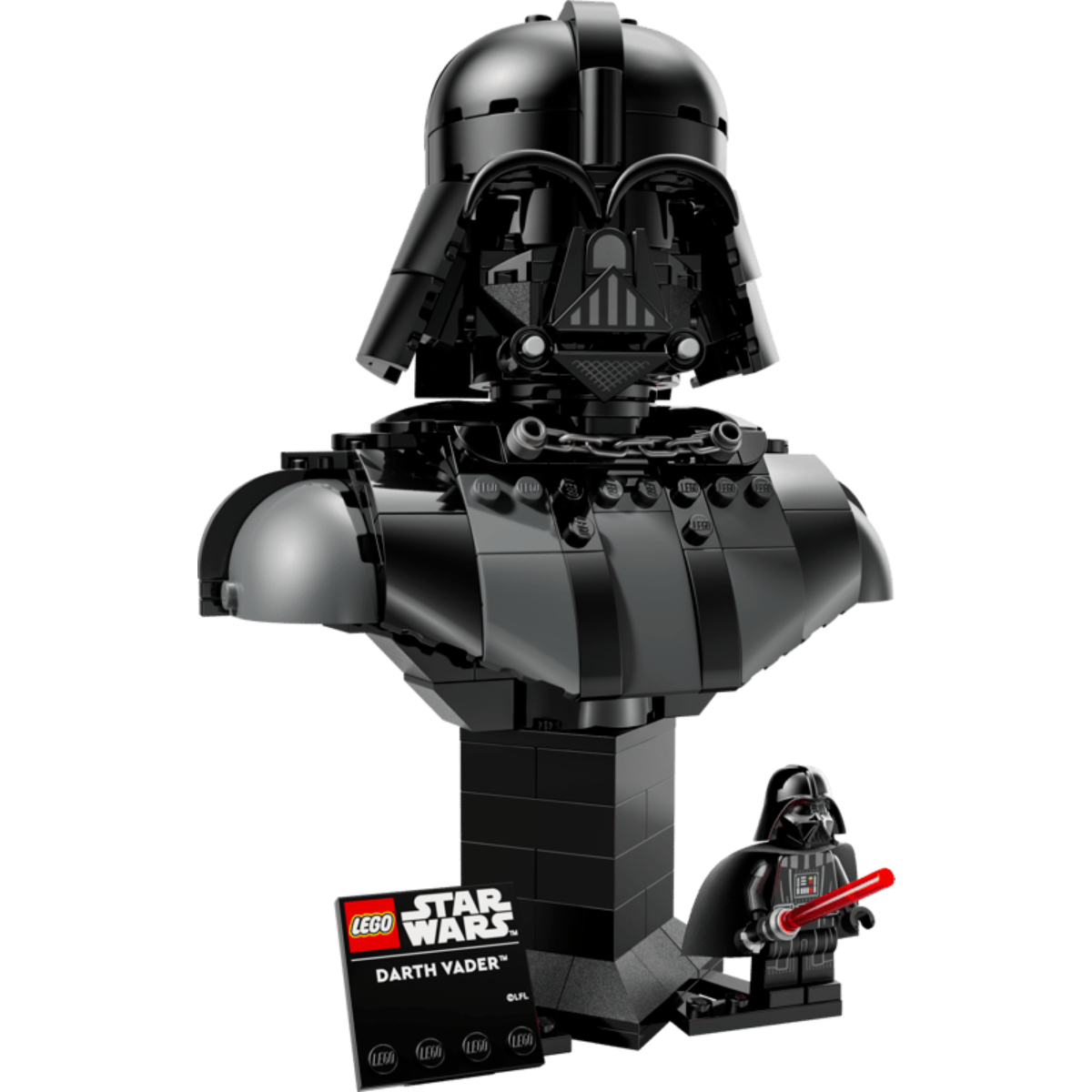 LEGO 75439 Star Wars Προτομή Darth Vader™ product image  | image 2
