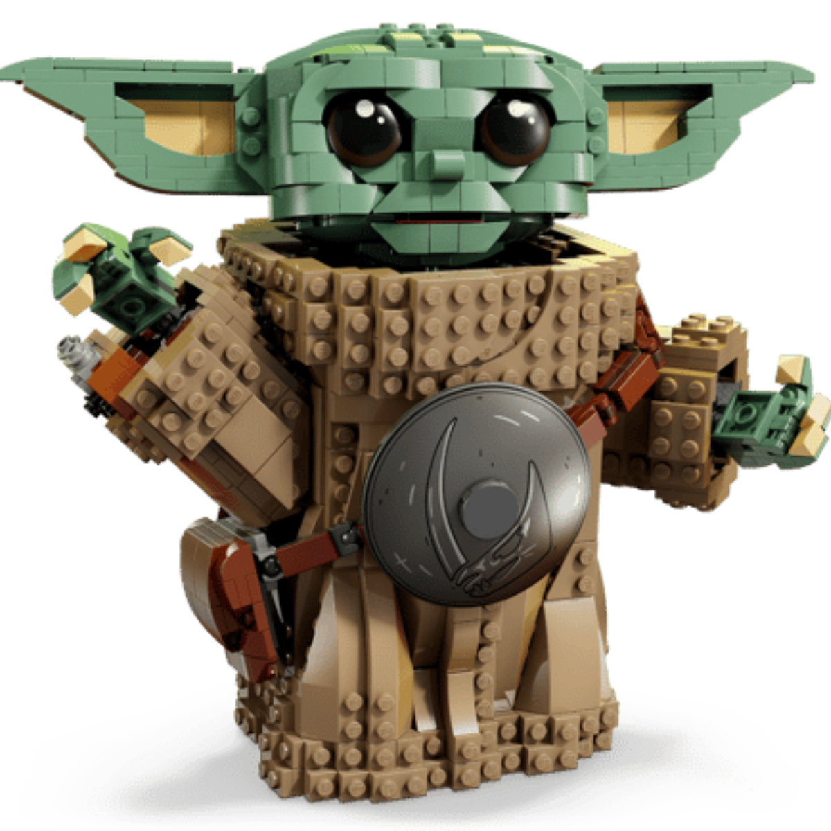 LEGO 75446 Star Wars Grogu™ (Μαθητευόμενος Μανταλοριανός) product image  | image 5