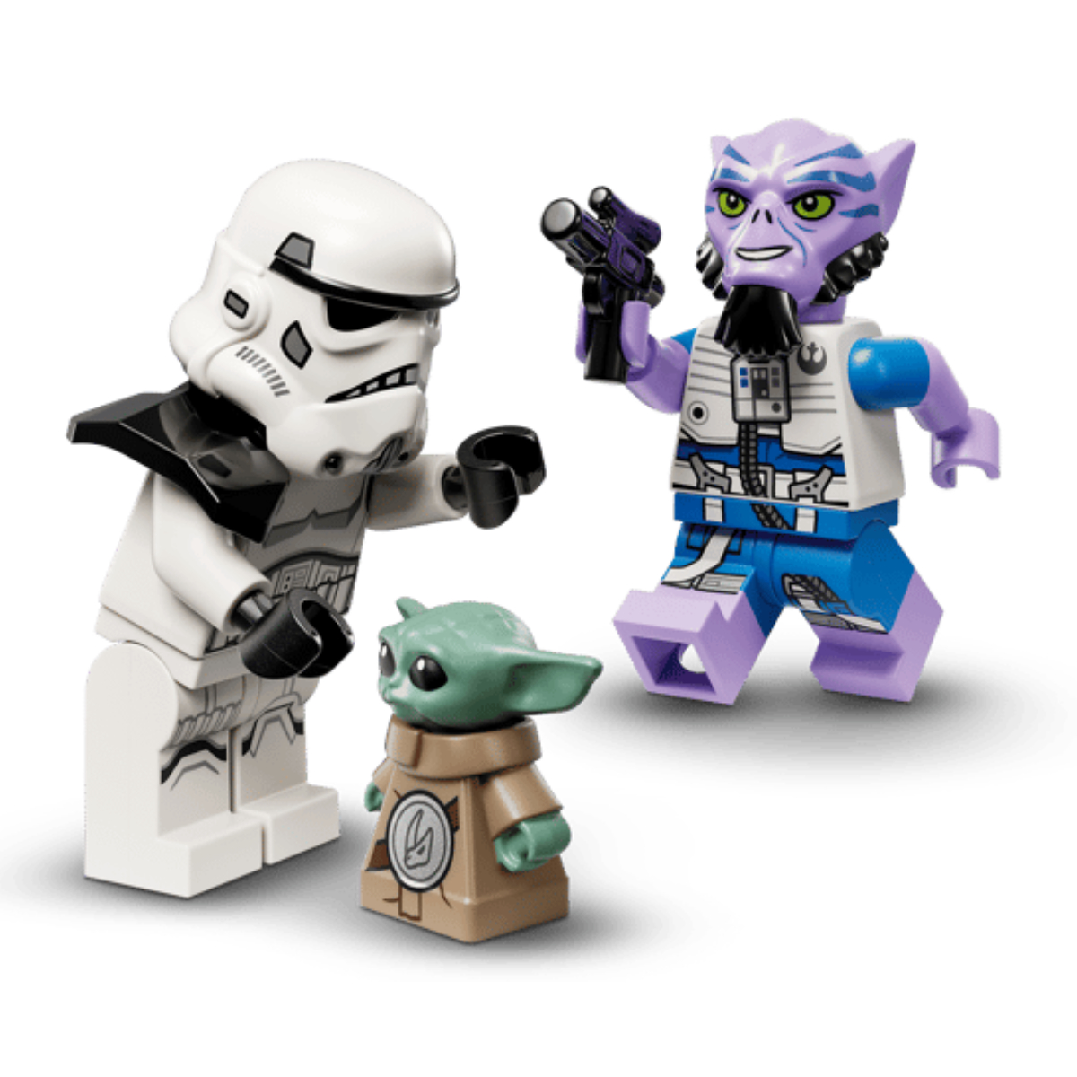 LEGO 75447 Star Wars The Razor Crest™ product image  | image 8