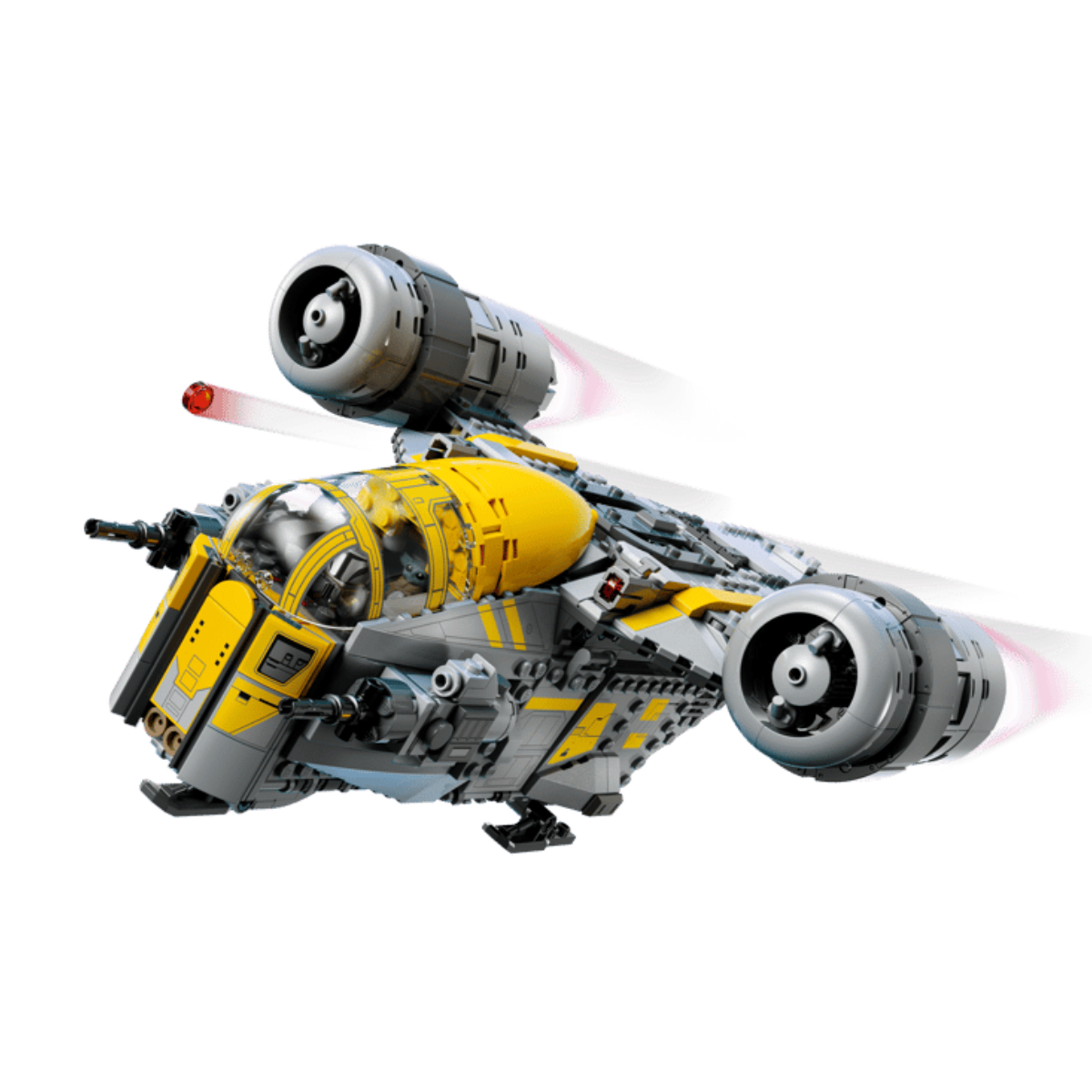 LEGO 75447 Star Wars The Razor Crest™ product image  | image 6
