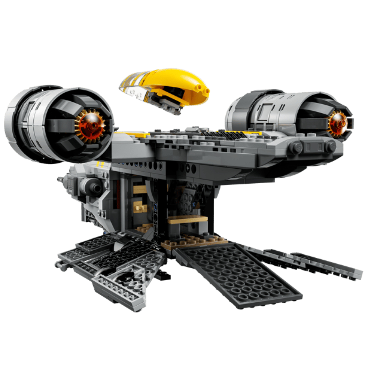 LEGO 75447 Star Wars The Razor Crest™ product image  | image 5