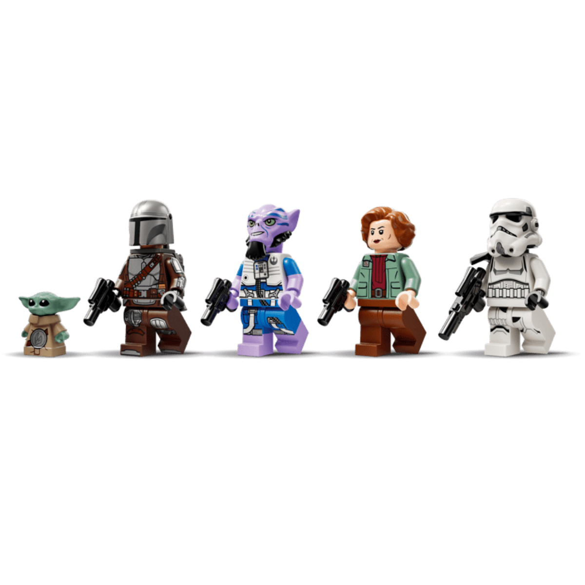LEGO 75447 Star Wars The Razor Crest™ product image  | image 4