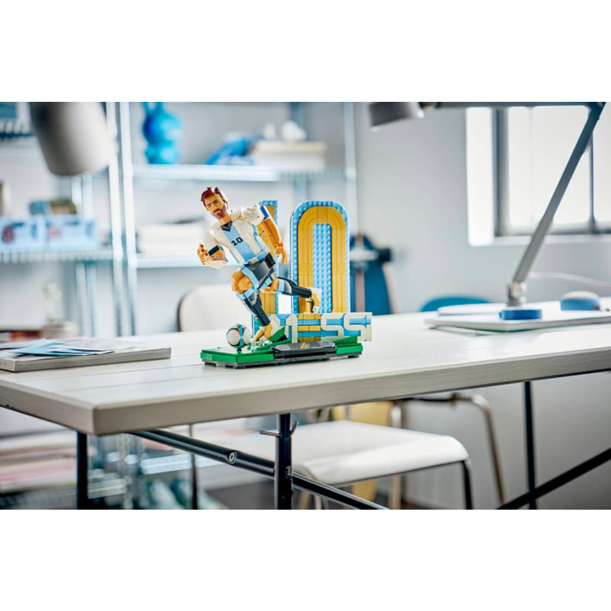 LEGO 43015 Editions Lionel Messi – Ποδοσφαιρικός Θρύλος product image  | image 8