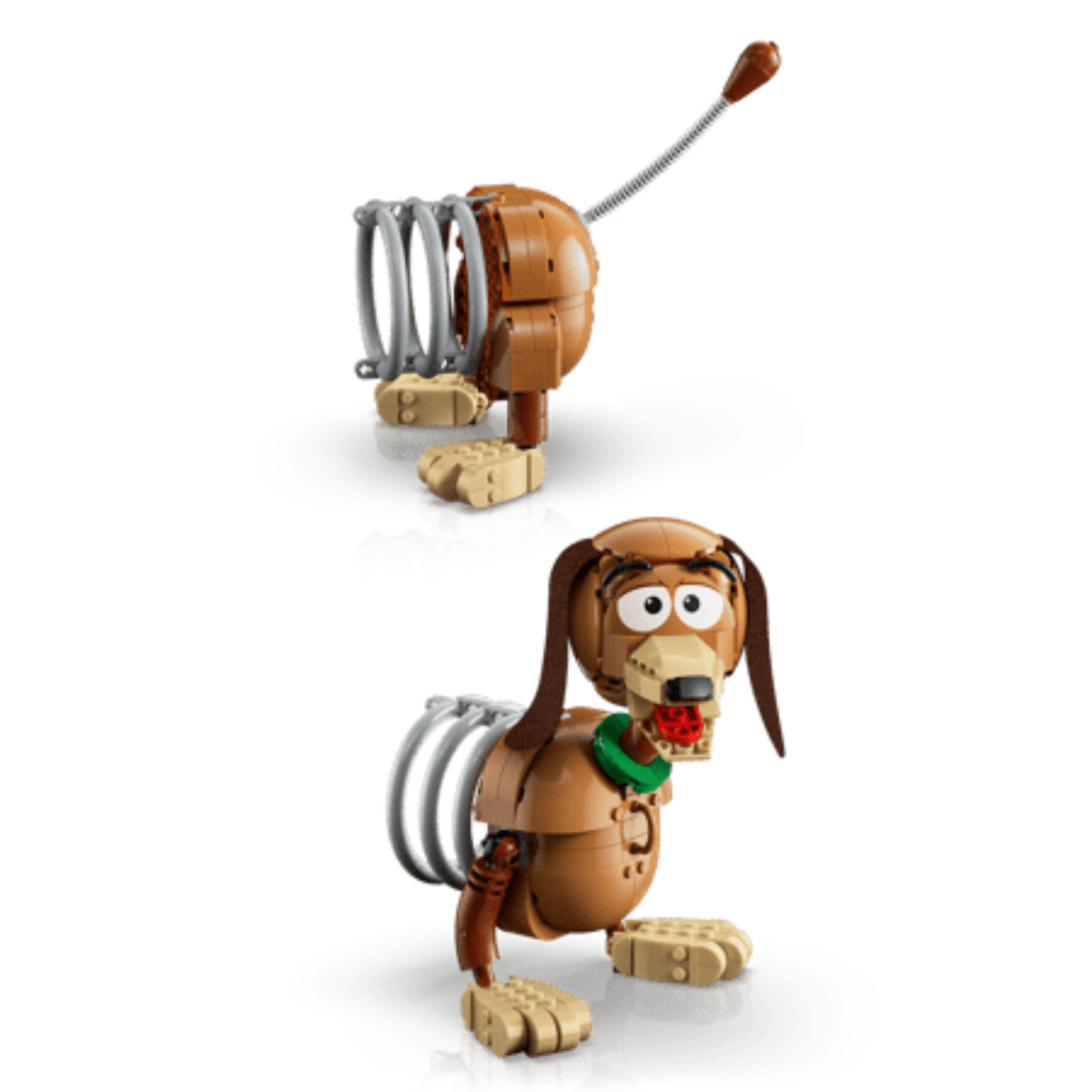 LEGO 43301 Disney Toy Story Βιβλιοστάτες Slinky Dog product image  | image 3
