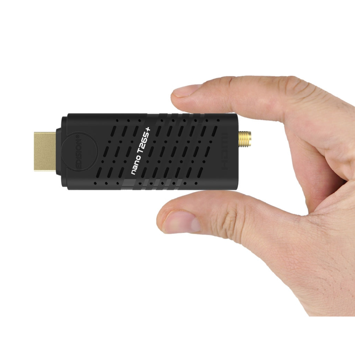 EDISION NANO T265+ DVB-T2 Συντονιστής Τηλεόρασης product image  | image 4