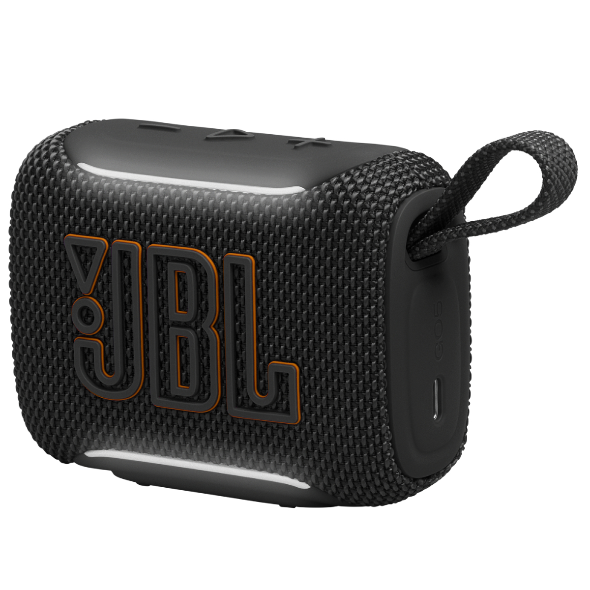 JBL JBLGO5BLK Go 5 Φορητό Αδιάβροχο Ηχείο, Μαύρο product image  | image 2