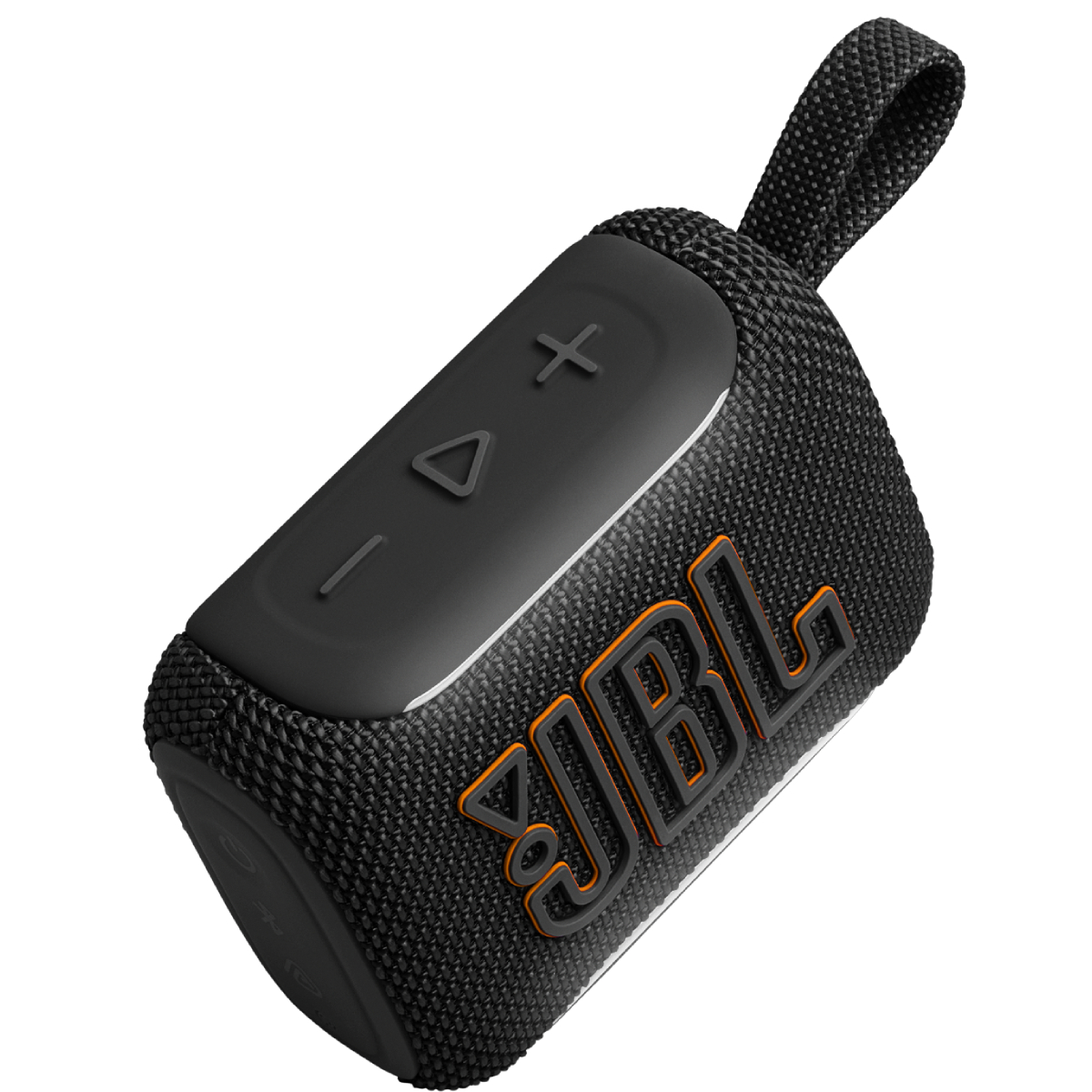 JBL JBLGO5BLK Go 5 Φορητό Αδιάβροχο Ηχείο, Μαύρο product image  | image 4