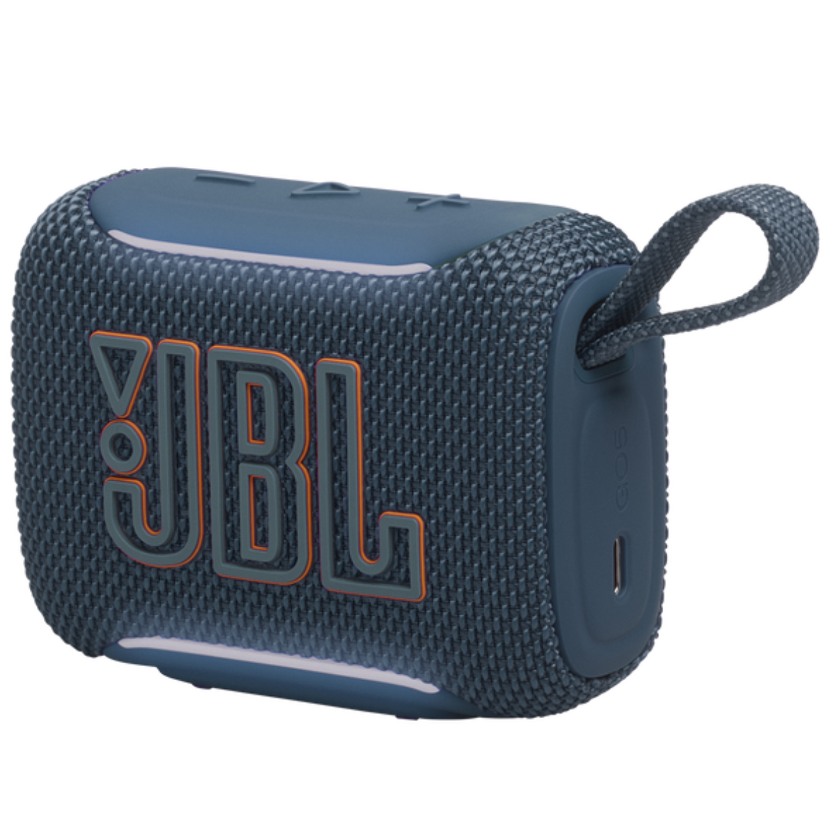 JBL JBLGO5BLU Go 5 Φορητό Αδιάβροχο Ηχείο, Μπλε product image  | image 3