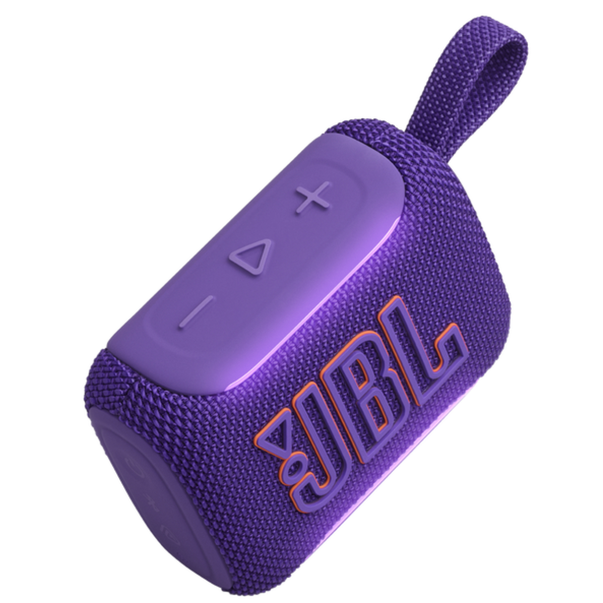 JBL JBLGO5PUR Go 5 Φορητό Αδιάβροχο Ηχείο, Μοβ product image  | image 4