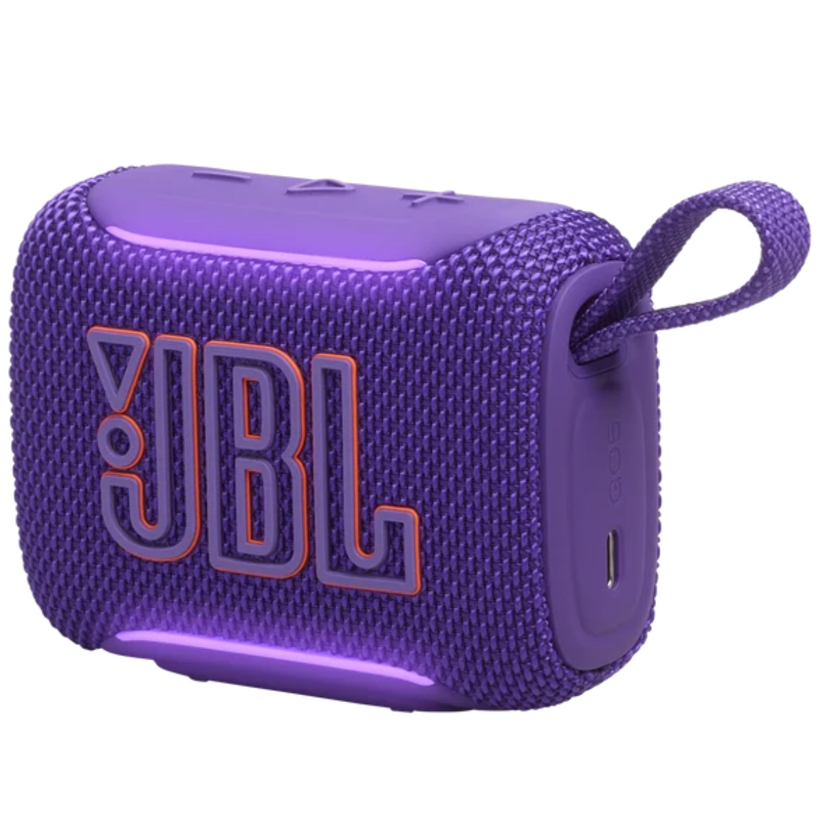 JBL JBLGO5PUR Go 5 Φορητό Αδιάβροχο Ηχείο, Μοβ product image  | image 2