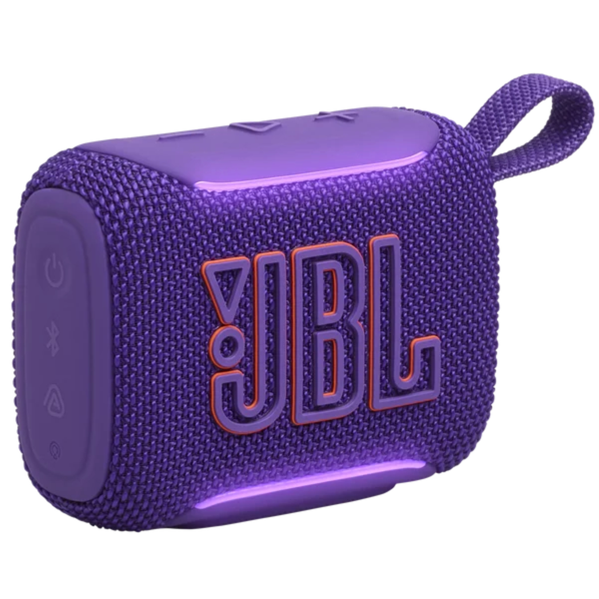 JBL JBLGO5PUR Go 5 Φορητό Αδιάβροχο Ηχείο, Μοβ product image  | image 3
