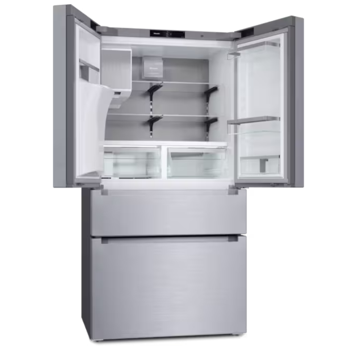 MIELE KFFD 6765 Ψυγείο French Door, Ανοξείδωτο Ατσάλι product image  | image 3