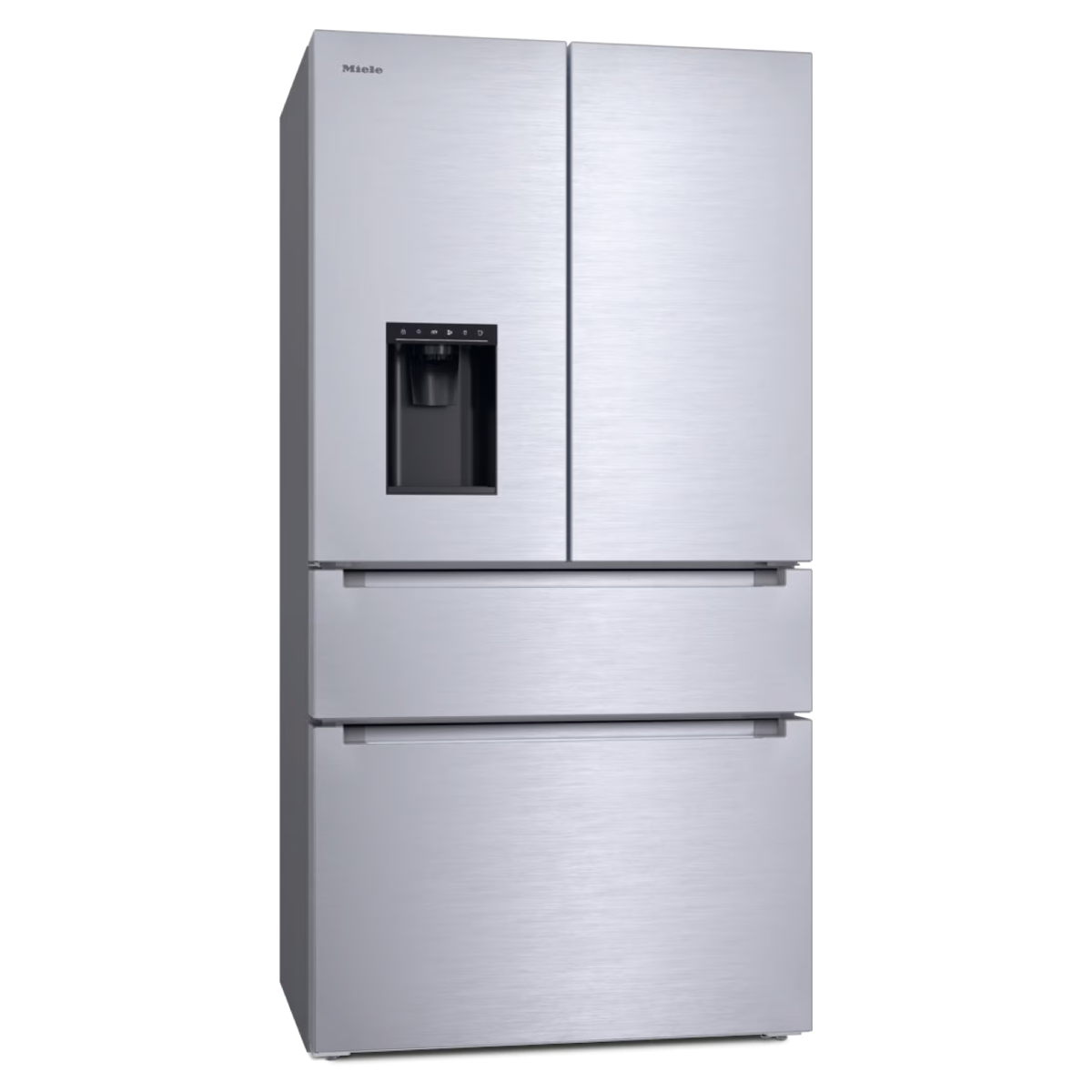 MIELE KFFD 6765 Ψυγείο French Door, Ανοξείδωτο Ατσάλι product image  | image 1