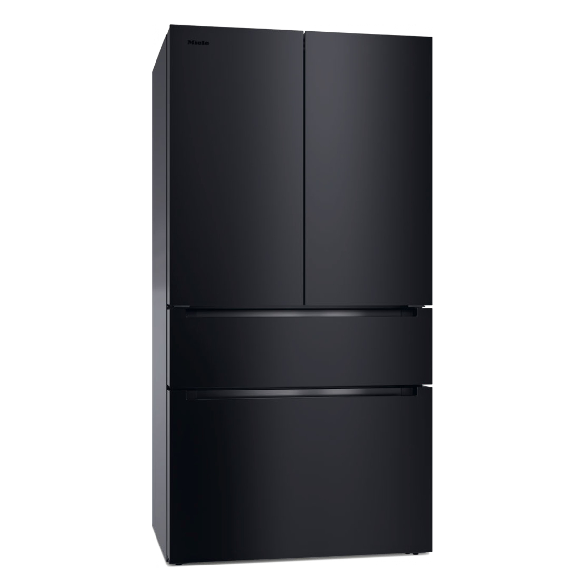 MIELE KFFD 6867 Ψυγείο French Door, Μαύρο Obsidian Matt product image  | image 1