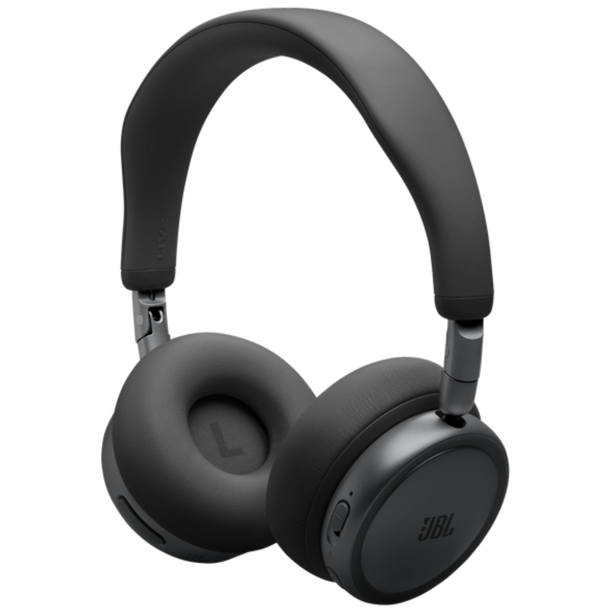 JBL JBLLIVE680NCBLK Live 680NC Ασύρματα On-Ear Ακουστικά, Μαύρο product image  | image 5