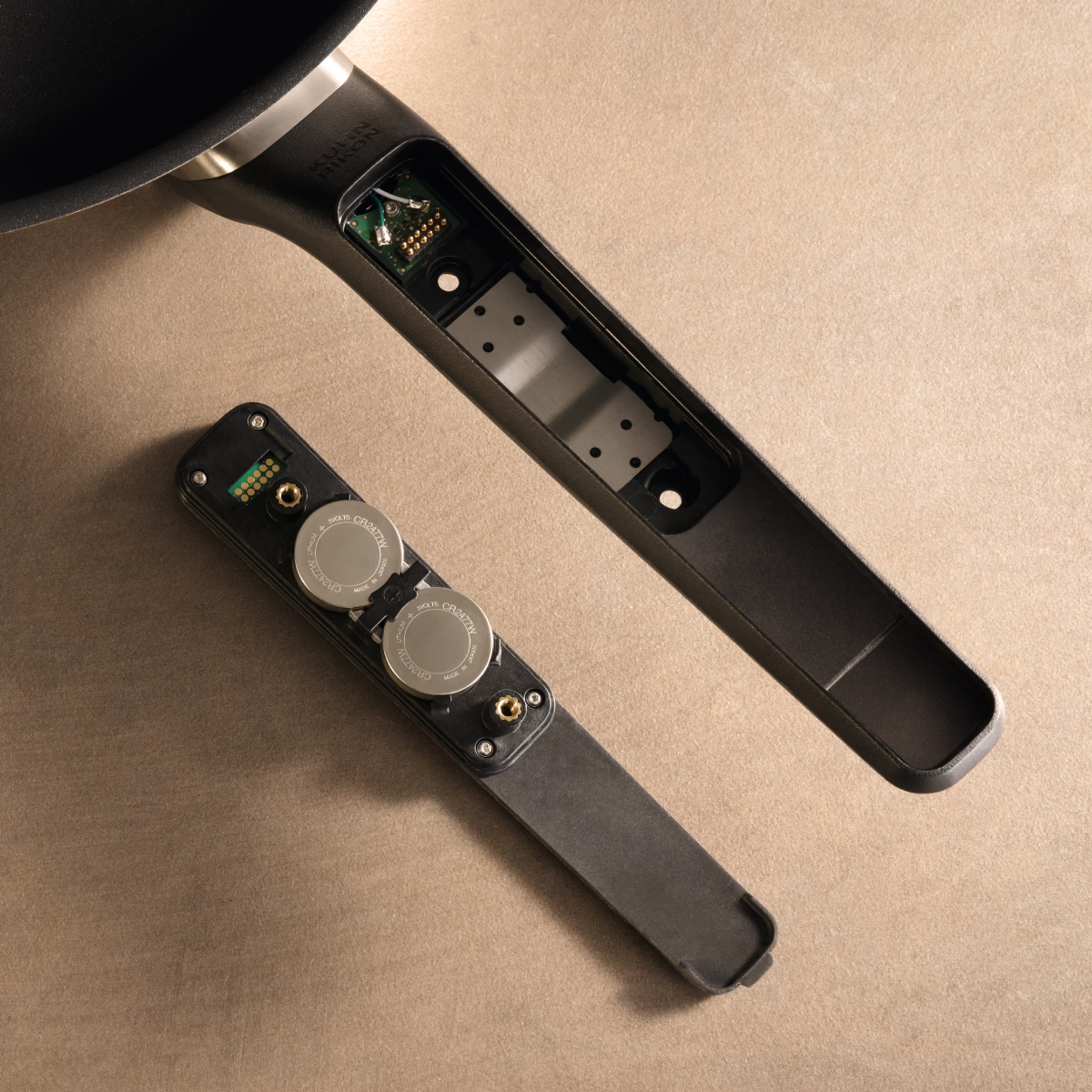 MIELE KMBP 8528 M Sense Αντικολλητικό Τηγάνι, 28 cm product image  | image 7