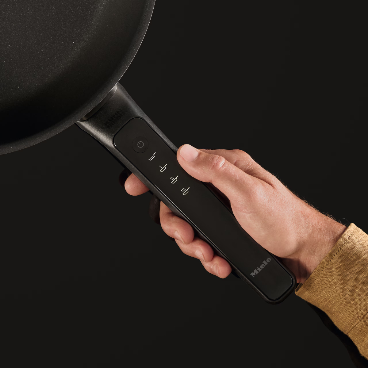 MIELE KMTS 8602 M Sense Σετ Έξυπνων Μαγειρικών Σκευών, 2 Τεμάχια product image  | image 6