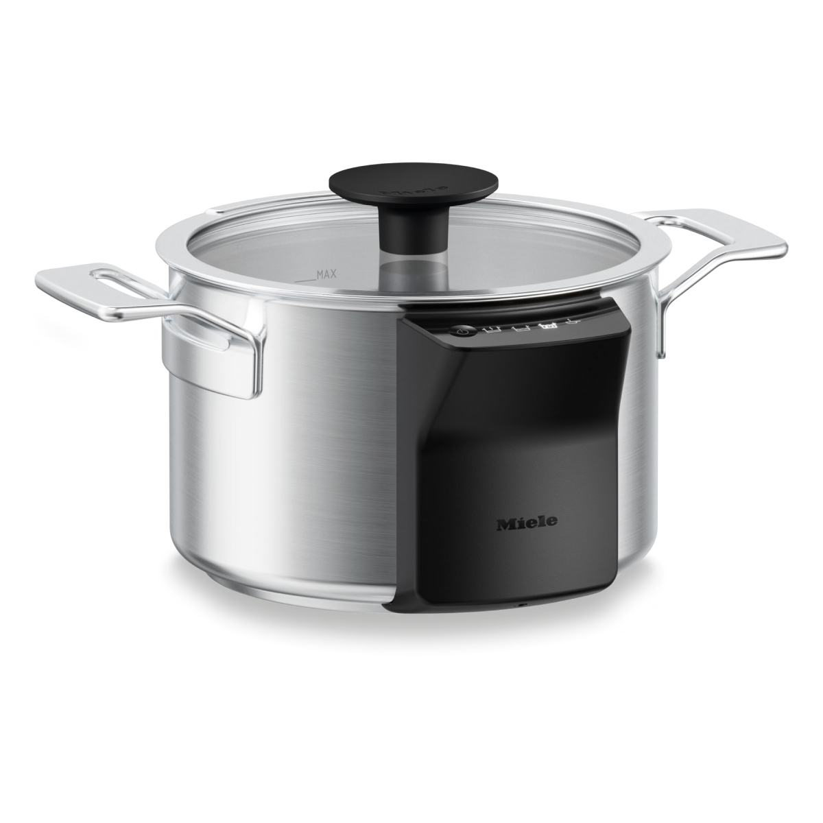 MIELE KMTS 8602 M Sense Σετ Έξυπνων Μαγειρικών Σκευών, 2 Τεμάχια product image  | image 3
