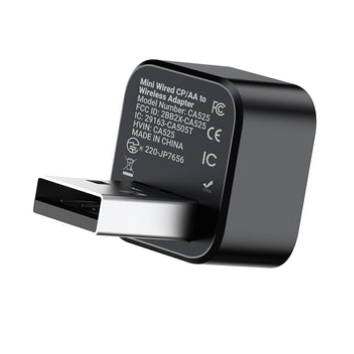 MINIX CA525 Ασύρματος Αντάπτορας CarPlay & Android Auto product image  | image 4