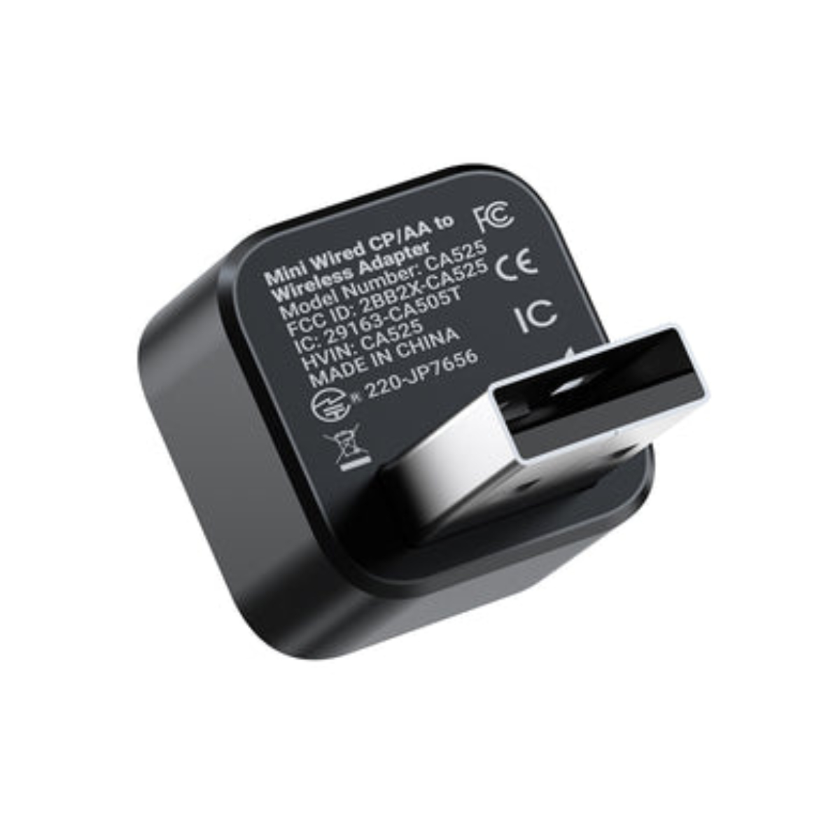 MINIX CA525 Ασύρματος Αντάπτορας CarPlay & Android Auto product image  | image 3