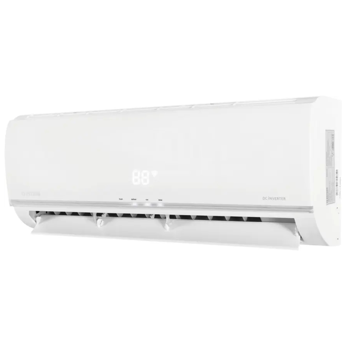 PITSOS PSI24AW32 Ioli Premium Inverter Κλιματιστικό 24.000 BTU, Άσπρο product image  | image 3