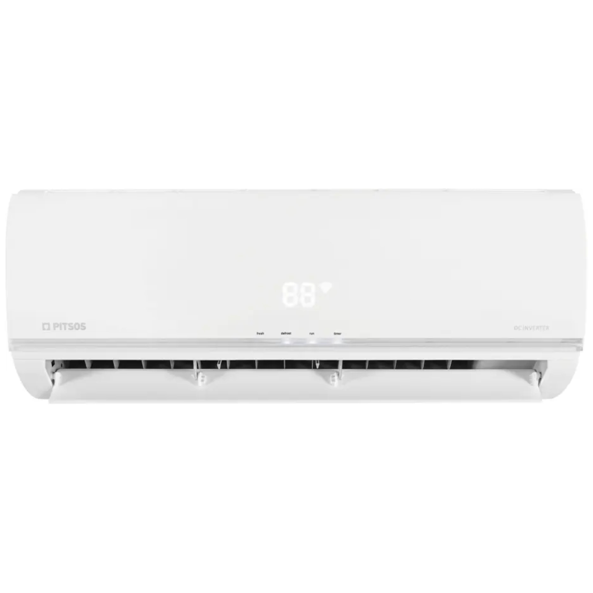 PITSOS PSI24AW32 Ioli Premium Inverter Κλιματιστικό 24.000 BTU, Άσπρο product image  | image 1