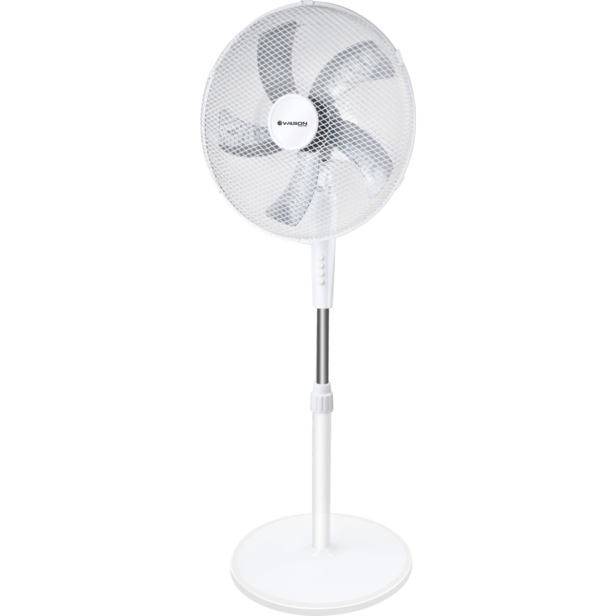 WILSON WFAN16WH.UK Ανεμιστήρας Δαπέδου 16", Άσπρο product image  | image 1
