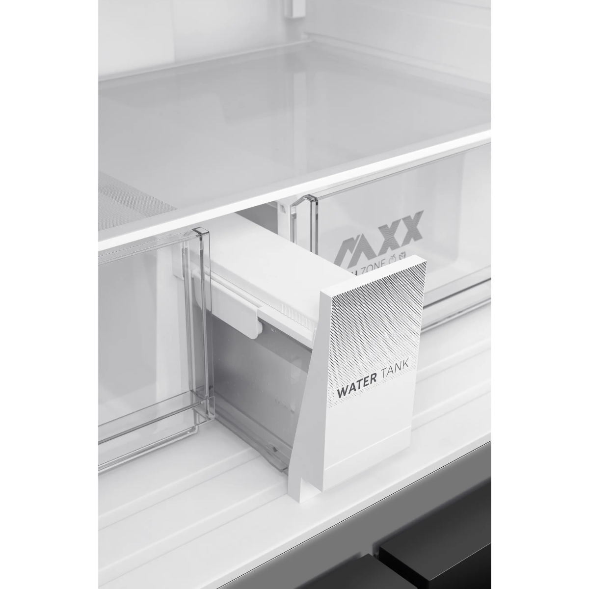 MIDEA MDRM923CIE46M Ψυγείο Τετράπορτο 706 Lt, Inox product image  | image 11