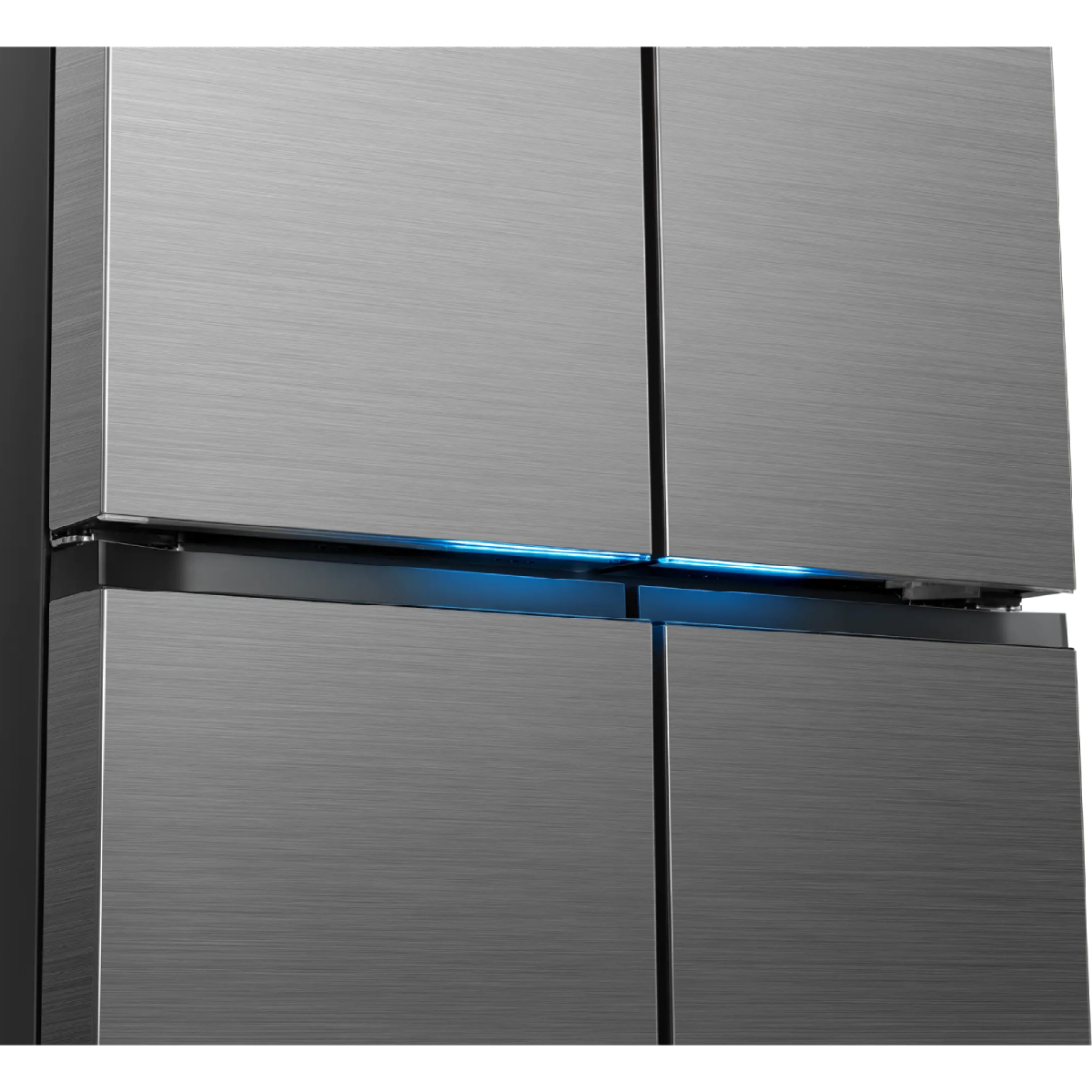 MIDEA MDRM923CIE46M Ψυγείο Τετράπορτο 706 Lt, Inox product image  | image 8