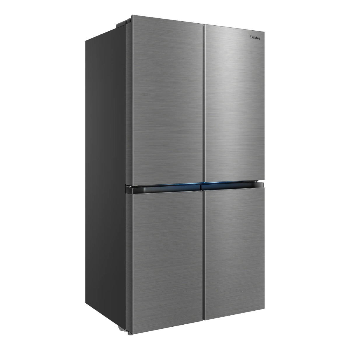 MIDEA MDRM923CIE46M Ψυγείο Τετράπορτο 706 Lt, Inox product image  | image 2
