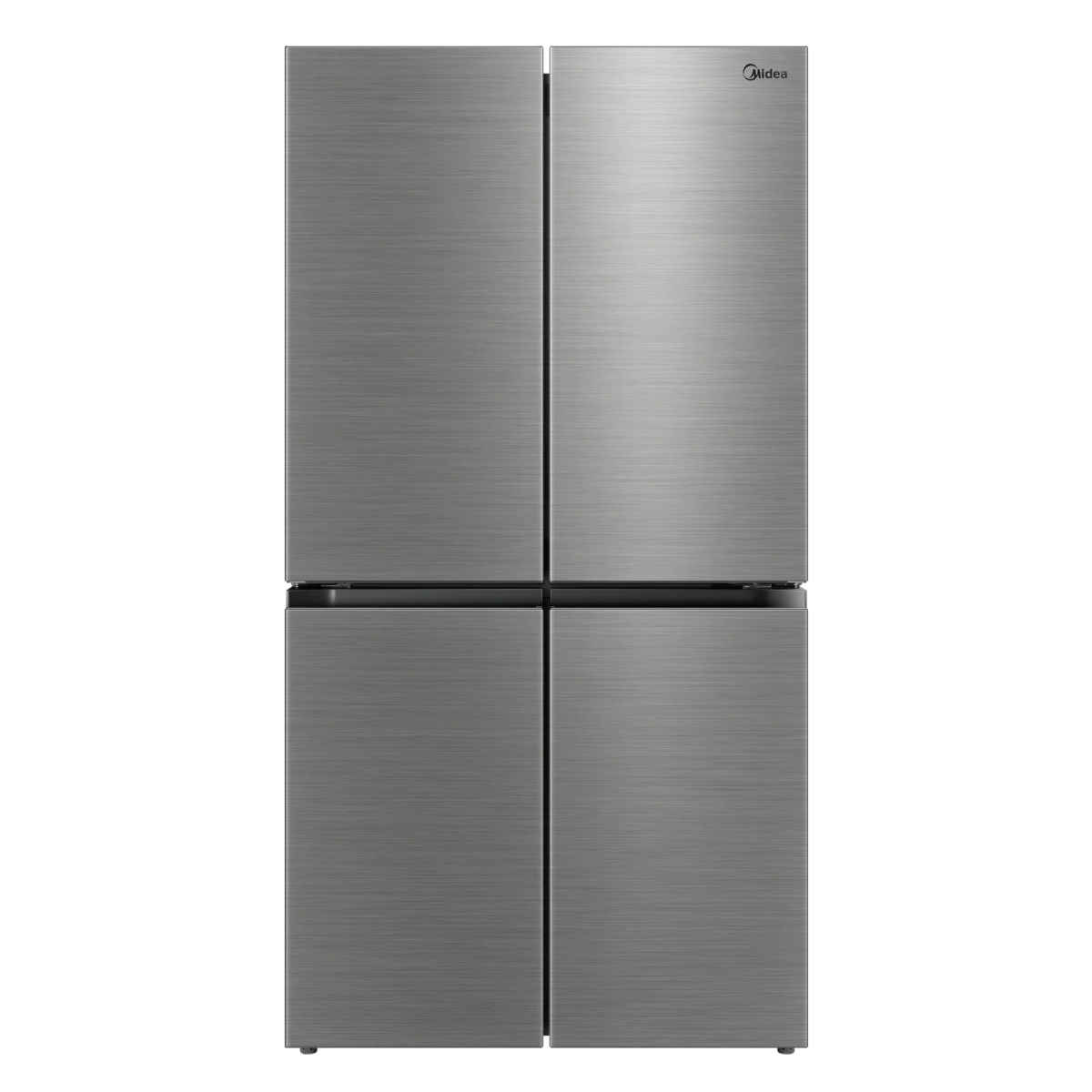 MIDEA MDRM923CIE46M Ψυγείο Τετράπορτο 706 Lt, Inox product image  | image 1